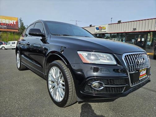 2017 Audi Q5 2.0T Premium Plus