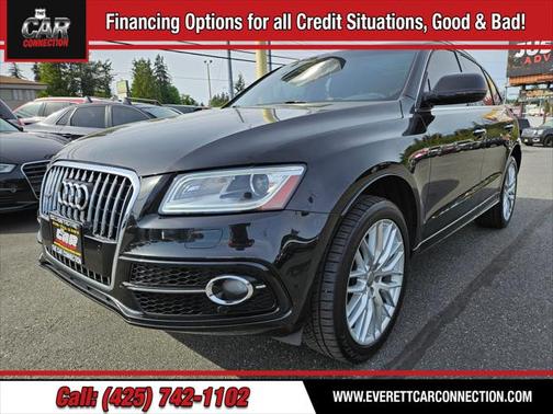 2017 Audi Q5 2.0T Premium Plus