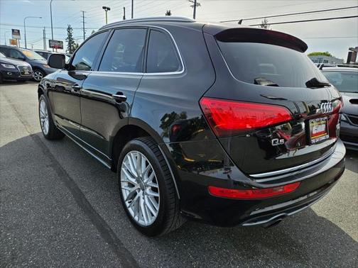 2017 Audi Q5 2.0T Premium Plus