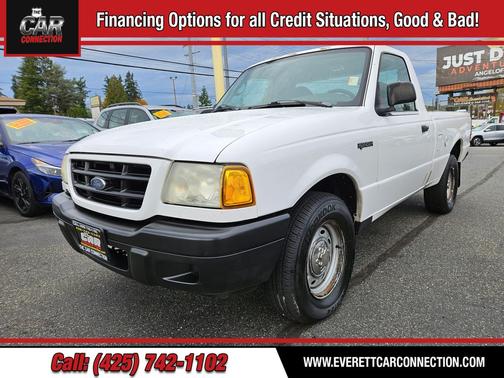 2003 Ford Ranger XL