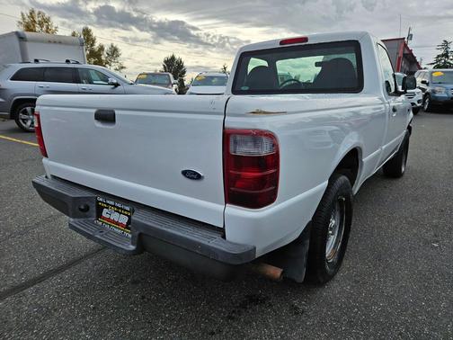 2003 Ford Ranger XL