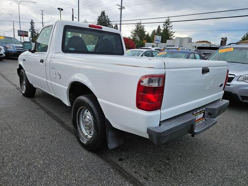 2003 Ford Ranger XL