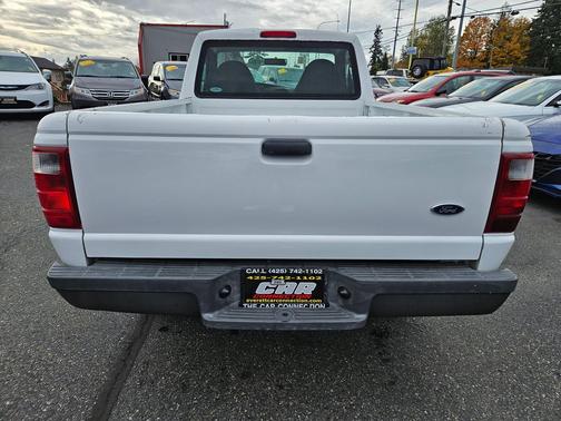 2003 Ford Ranger XL