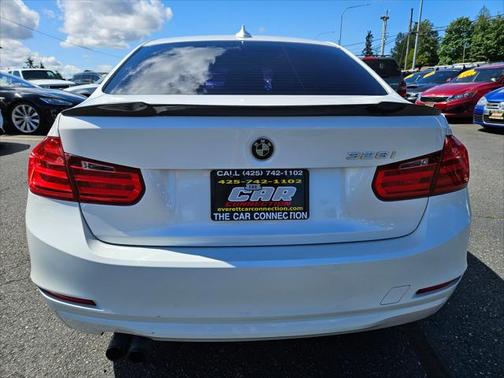 2013 BMW 328 328i