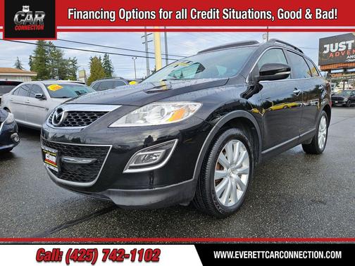 2010 Mazda CX-9 Grand Touring