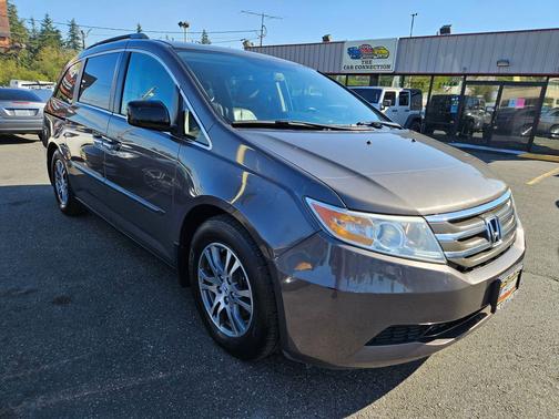 2013 Honda Odyssey EX-L