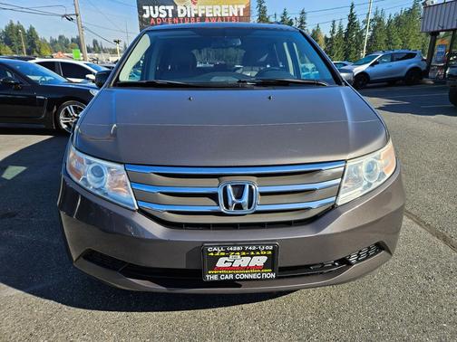 2013 Honda Odyssey EX-L