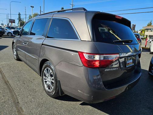 2013 Honda Odyssey EX-L
