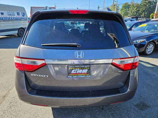 2013 Honda Odyssey EX-L