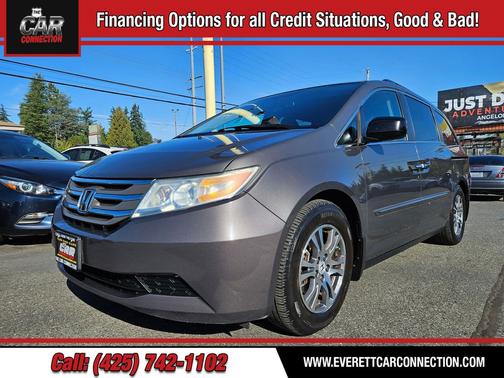 2013 Honda Odyssey EX-L