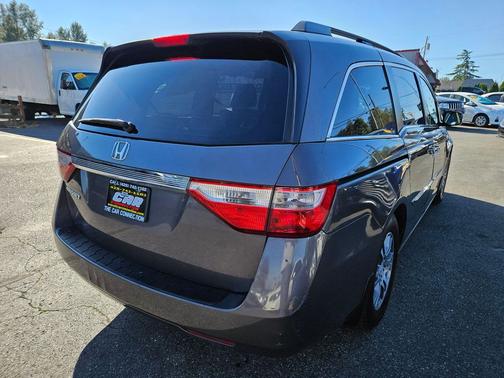 2013 Honda Odyssey EX-L