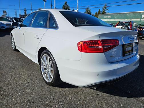 2015 Audi A4 2.0T Premium Plus