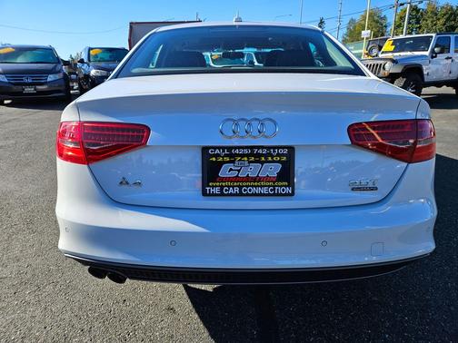 2015 Audi A4 2.0T Premium Plus