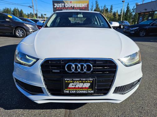 2015 Audi A4 2.0T Premium Plus