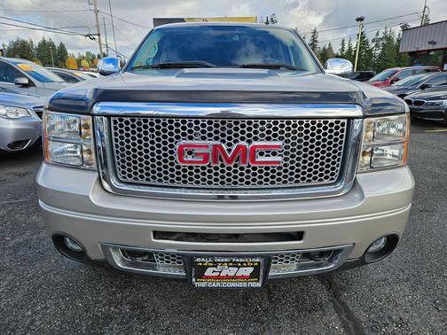 2008 GMC Sierra 1500 Denali Crew Cab