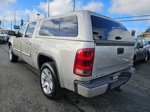 2008 GMC Sierra 1500 Denali Crew Cab
