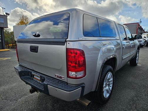 2008 GMC Sierra 1500 Denali Crew Cab