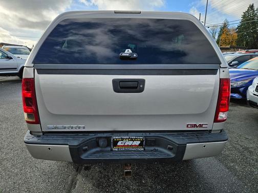 2008 GMC Sierra 1500 Denali Crew Cab