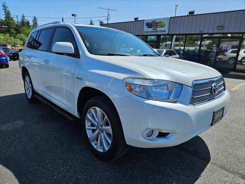 2010 Toyota Highlander Hybrid Limited