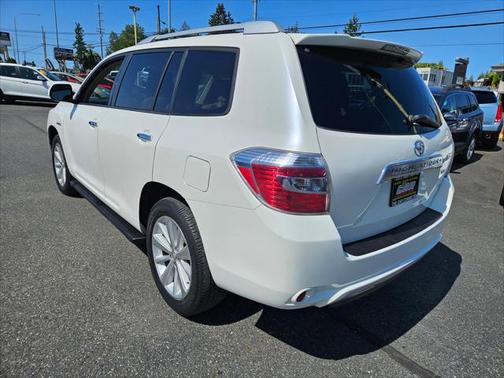 2010 Toyota Highlander Hybrid Limited