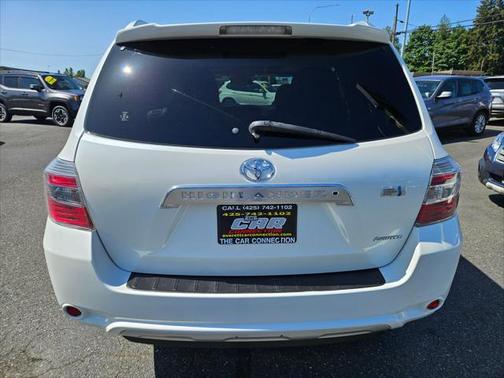2010 Toyota Highlander Hybrid Limited