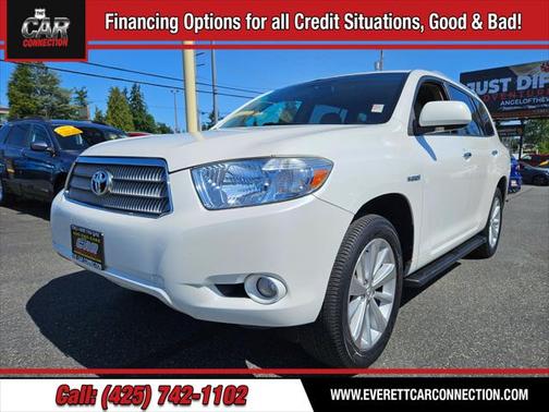2010 Toyota Highlander Hybrid Limited