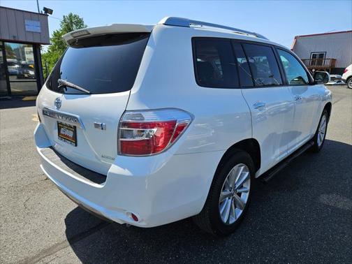 2010 Toyota Highlander Hybrid Limited
