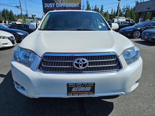 2010 Toyota Highlander Hybrid Limited