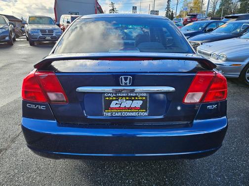 2002 Honda Civic EX