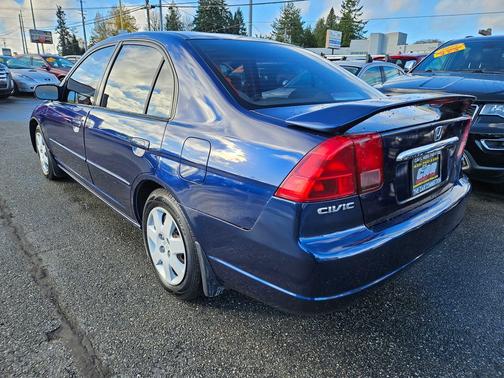 2002 Honda Civic EX