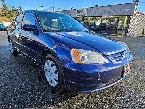2002 Honda Civic EX