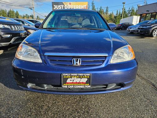 2002 Honda Civic EX