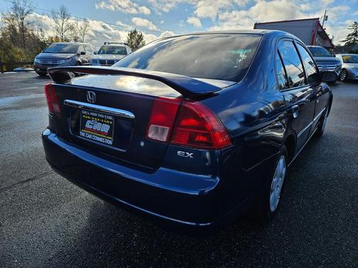 2002 Honda Civic EX