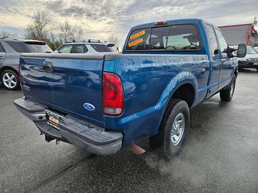 2002 Ford F-250 XLT