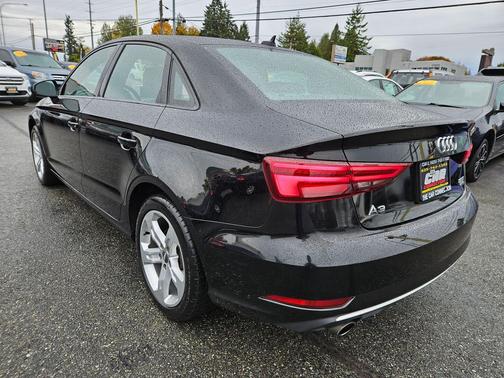 2017 Audi A3 2.0T Premium