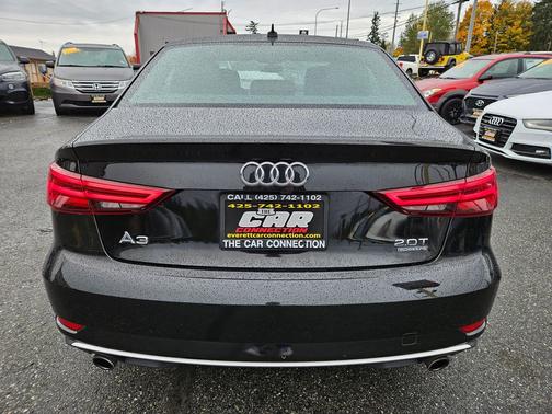 2017 Audi A3 2.0T Premium