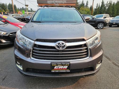 2014 Toyota Highlander Limited