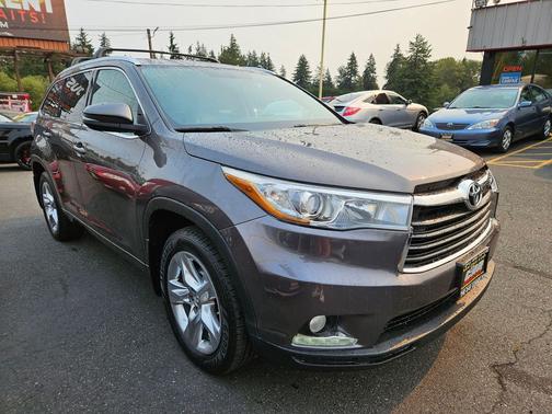 2014 Toyota Highlander Limited