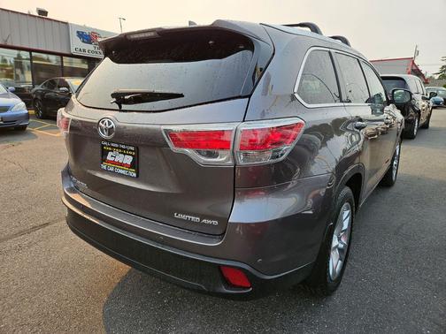 2014 Toyota Highlander Limited