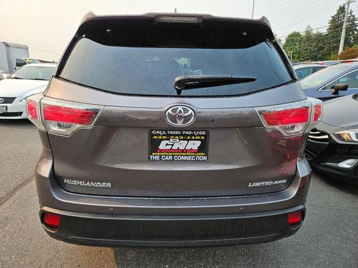 2014 Toyota Highlander Limited
