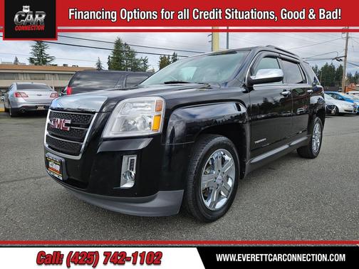 2013 GMC Terrain SLT-1