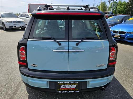 2013 MINI Clubman Cooper