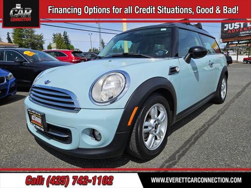 2013 MINI Clubman Cooper