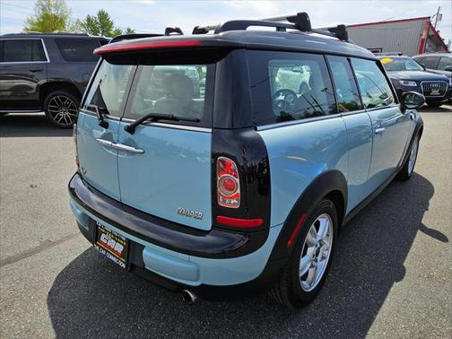 2013 MINI Clubman Cooper