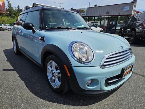 2013 MINI Clubman Cooper