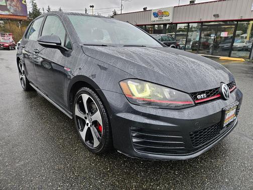 2016 Volkswagen Golf GTI 2.0T Autobahn 4-Door