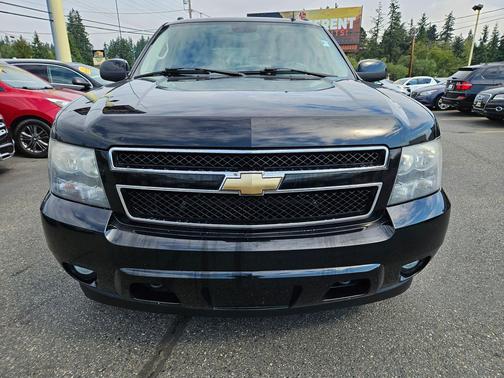 2007 Chevrolet Avalanche 1500 LTZ