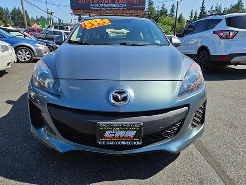 2013 Mazda Mazda3 i Touring