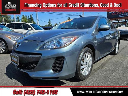2013 Mazda Mazda3 i Touring