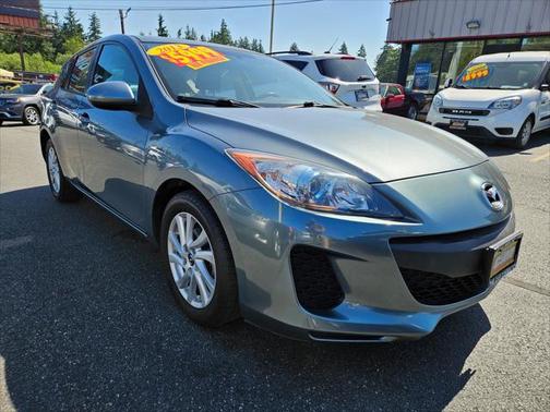 2013 Mazda Mazda3 i Touring